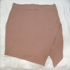 Forever21 - Elegant Tan Women's Skirt